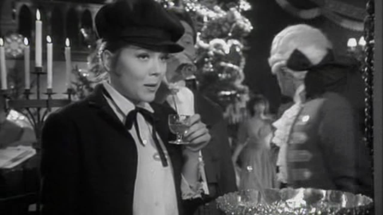 Chapeau Melon et Bottes de Cuir S04 E13 VF