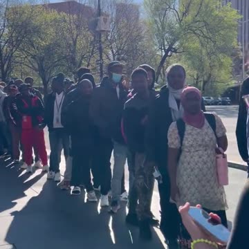 Illegals overrunning NYC