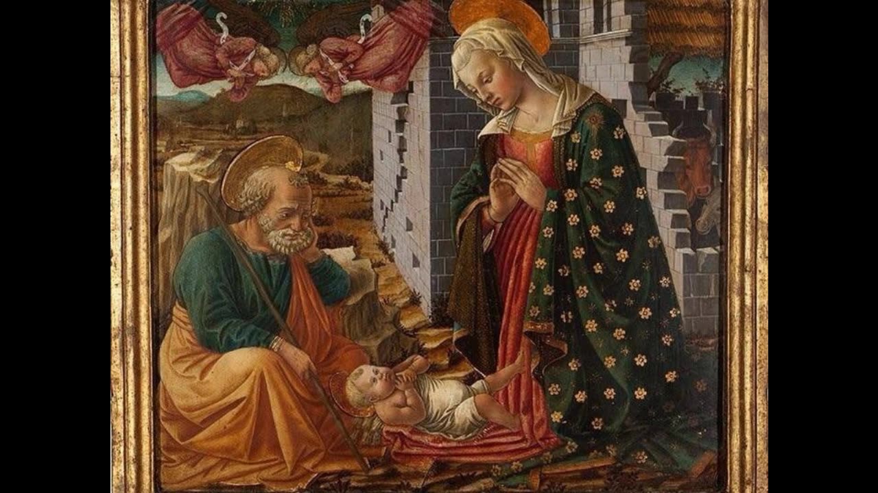 Boża Dziecino - pastorałka