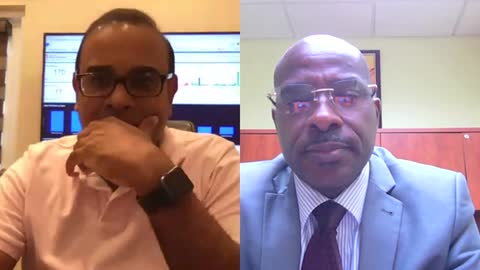 Interview With Ricky Rampersad Branch Manager Guardian Life of the Caribbean Ltd