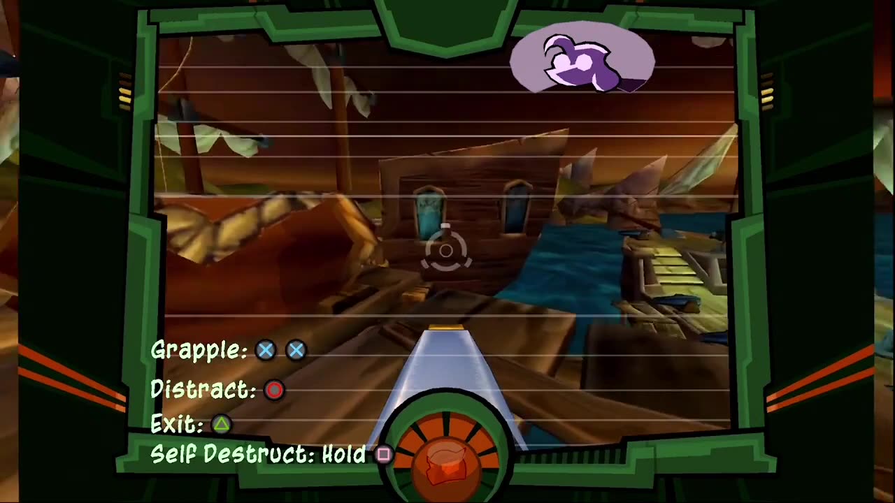Sly 3: Honor Among Thieves - Dynamic Duo