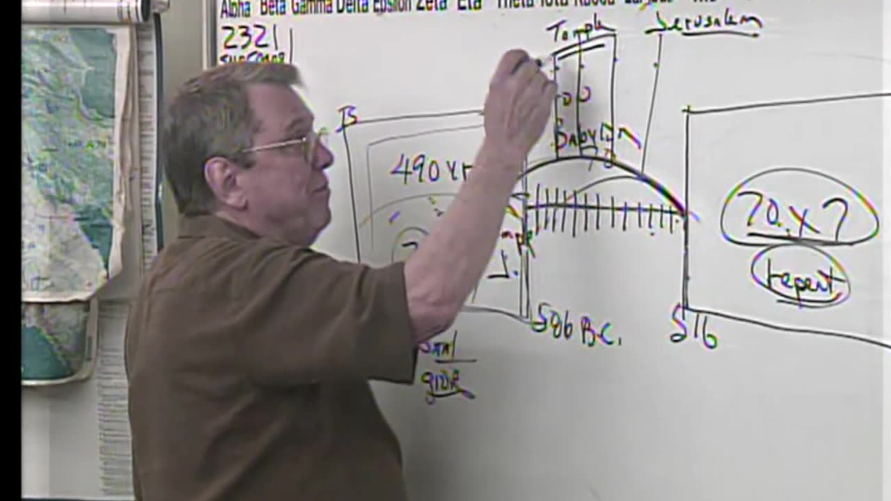 2321 Revelation_Daniel_ America Is Babylon, The Beast- Its Doctrine Is Pride- 2 Nations Become 1