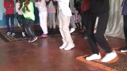 MY AFRICAN KID DANCERS