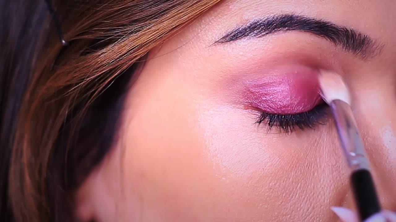 Beginners Eye Makeup Tutorial