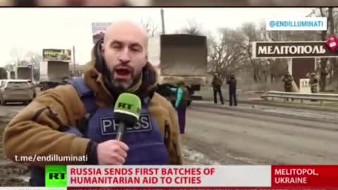 UKRAINE - WHY ARE THEY NOT SHOWING YOU THIS SIDE OF THE STORY?