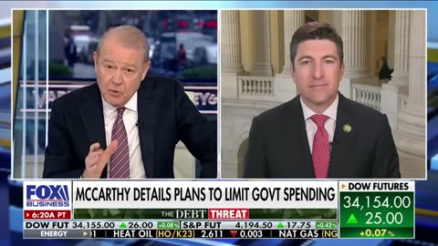 Biden is willing to risk an economic catastrophe, Rep. Bryan Steil warns