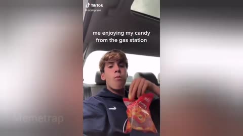 very liked tiktok video