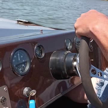 Riding on the Ohio river some more.