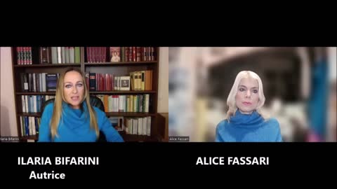 Ilaria Bifarini-Blackout