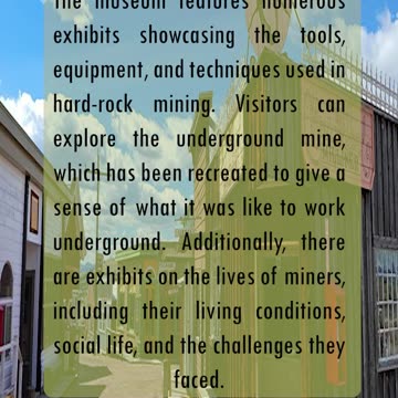 Mining Memories: A Tour of Butte's World Museum of Mining