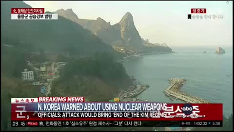 11-24-2022North Korea tensions