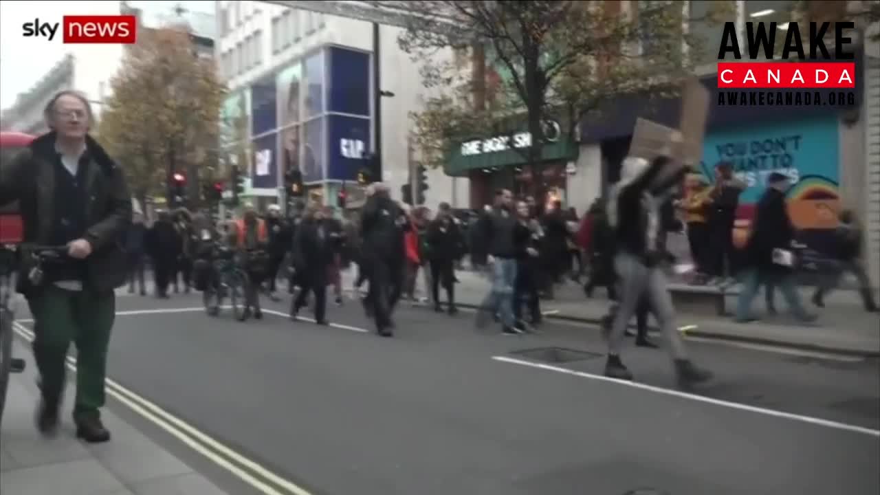 Save Democracy and Freedom - Documentary Trailer