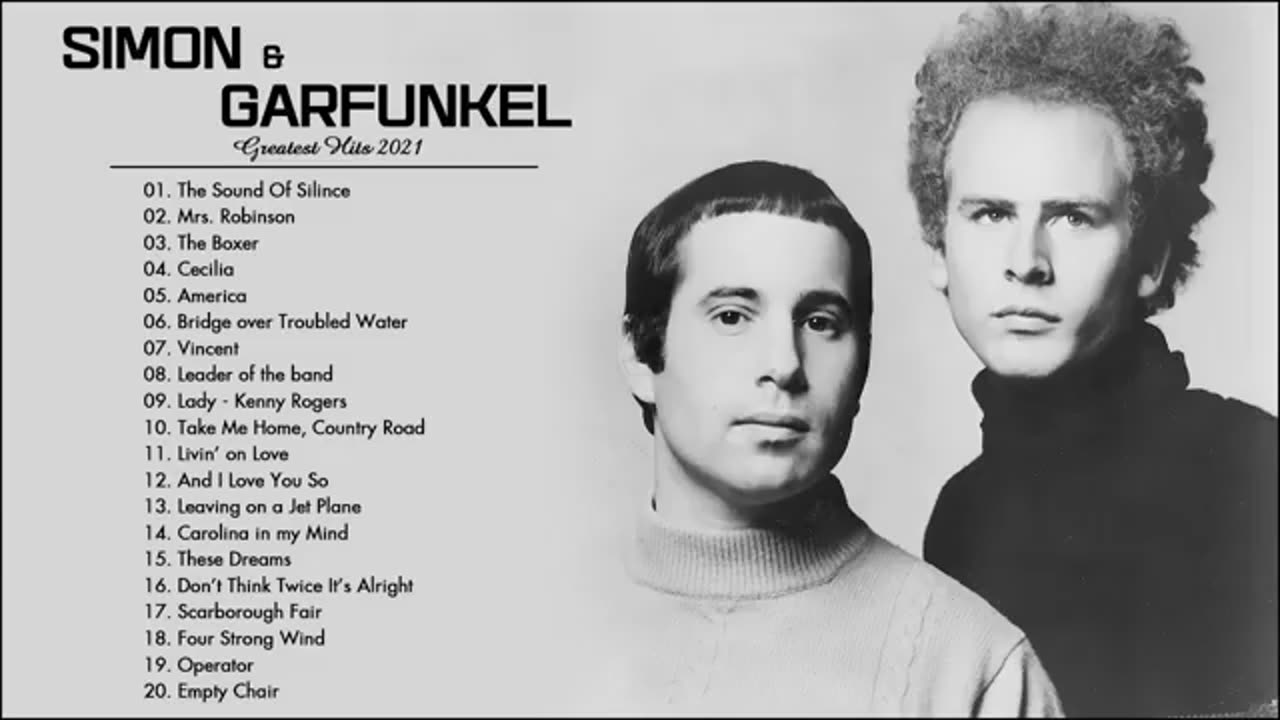 Simon & Garfunkel - Greatest Hits