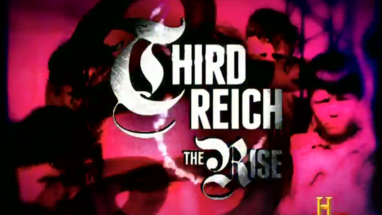 And now, we are hated, objects of contempt.... THIRD REICH: THE RISE AND FALL