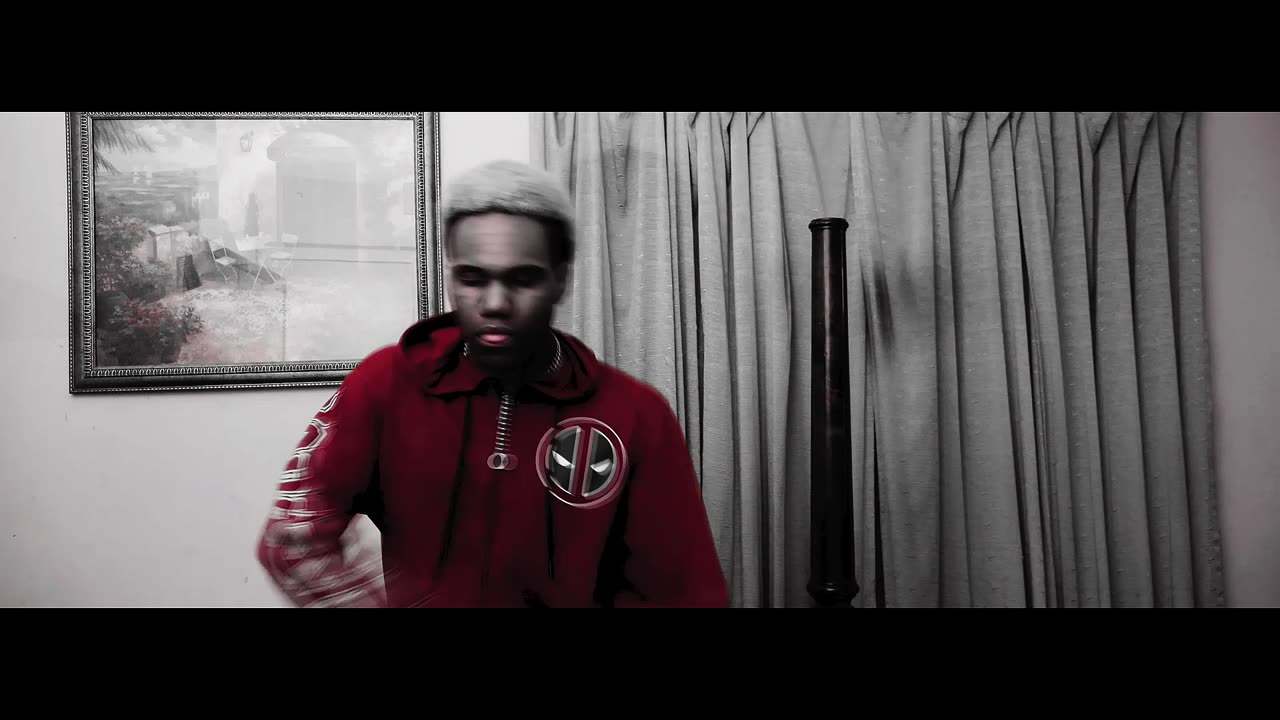 POSSESSED BOY DOGGY STYLE (SHORT FILM)