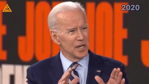 Joe Biden in 2020: I'm worried Trump is going to get us to war in Iran.