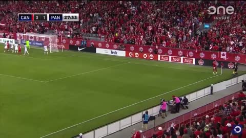 Alphonso Davies Vs Panama All Highlights WC Qualifying Biggest Canadian Performance Yet