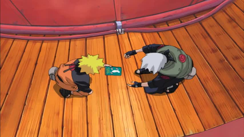 Naruto Shippuden episode o2