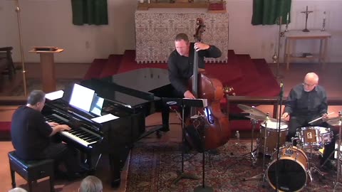 Deja Vu Jazz: Nick Manson Trio