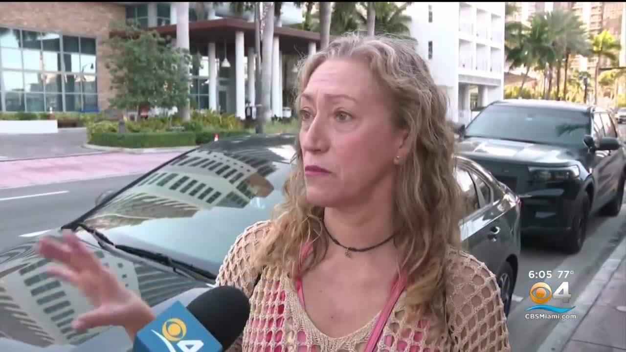 Woman found dead inside Miami Beach hotel room