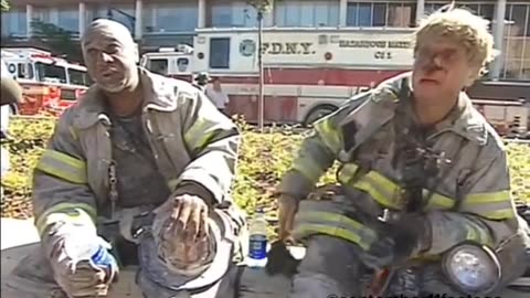 Firefighters after 9/11 #911