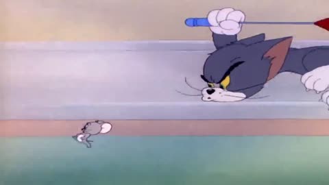 Tom Jerry que bueno video eso mira como jugar 🤩😂