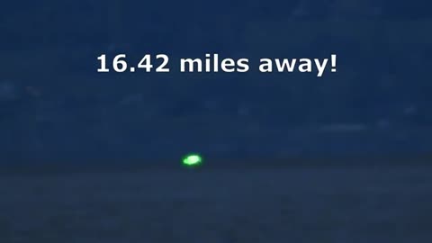 16.4 Mile Laser Test Proves The Flat Earth