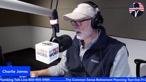 The Charlie James Show 1-22