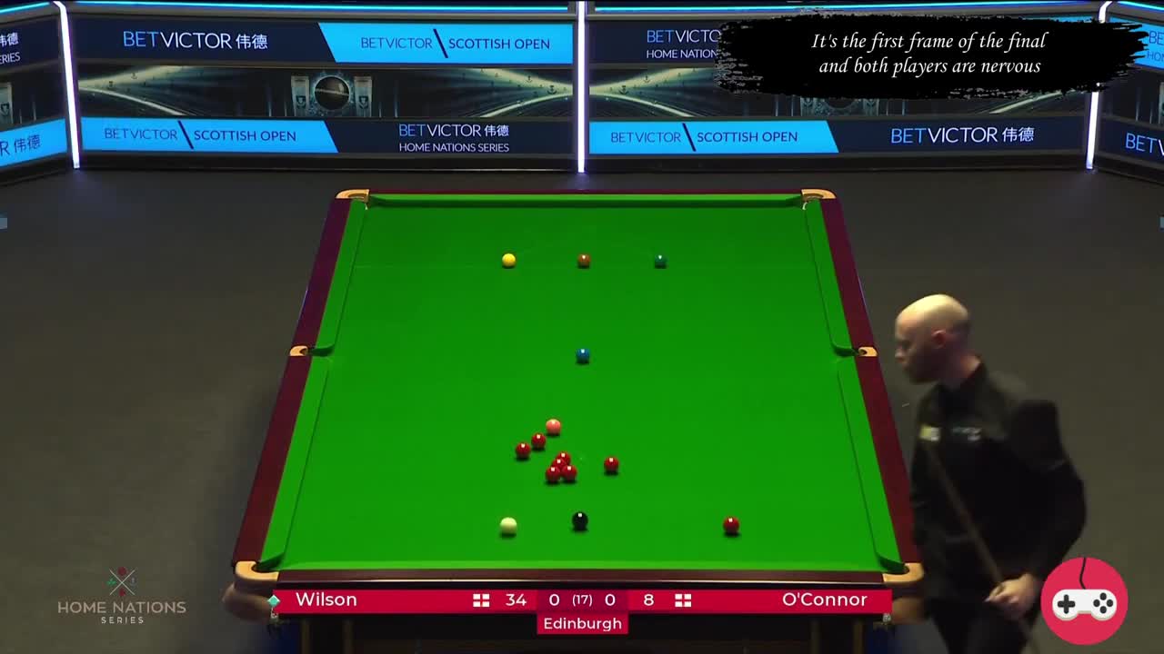 SNOOKER HOW CAN YOU MISS THAT ONE_ - SCOTTISH OPEN 2022 - FINAL (1)