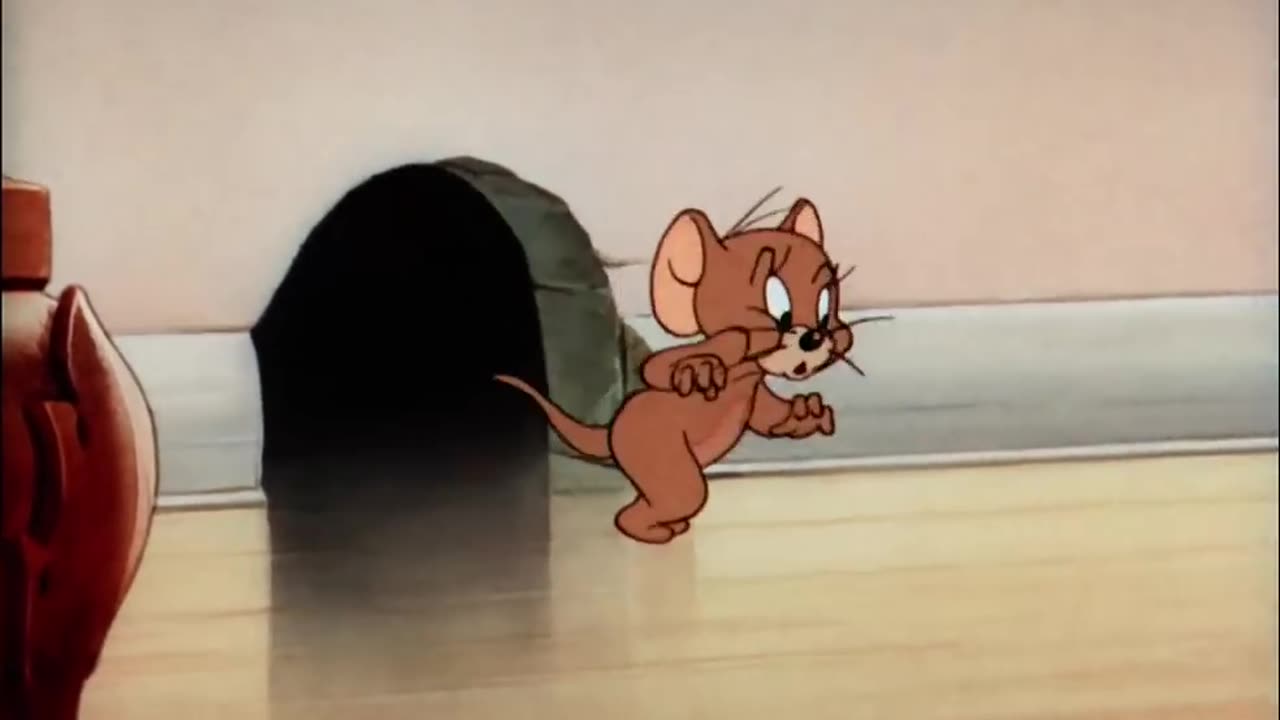 Tom and Jerry - Mouse Trouble