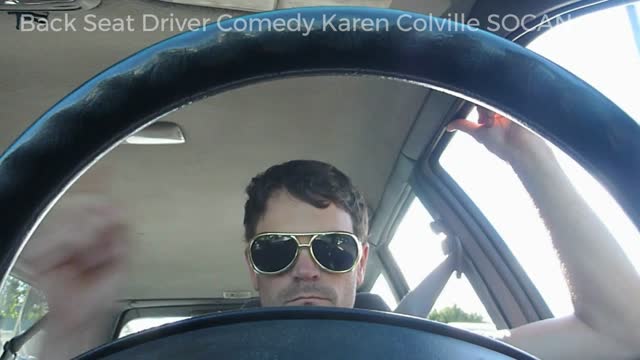 Back Seat Driver ( Comedy Song)