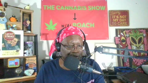 The Cannabis Show w/Al ROACH EP 2a