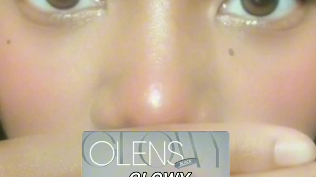 OLENS Contacts Try On