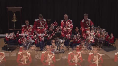 SOUSA The Stars and Stripes Forever - "The President's Own" U.S. Marine Band