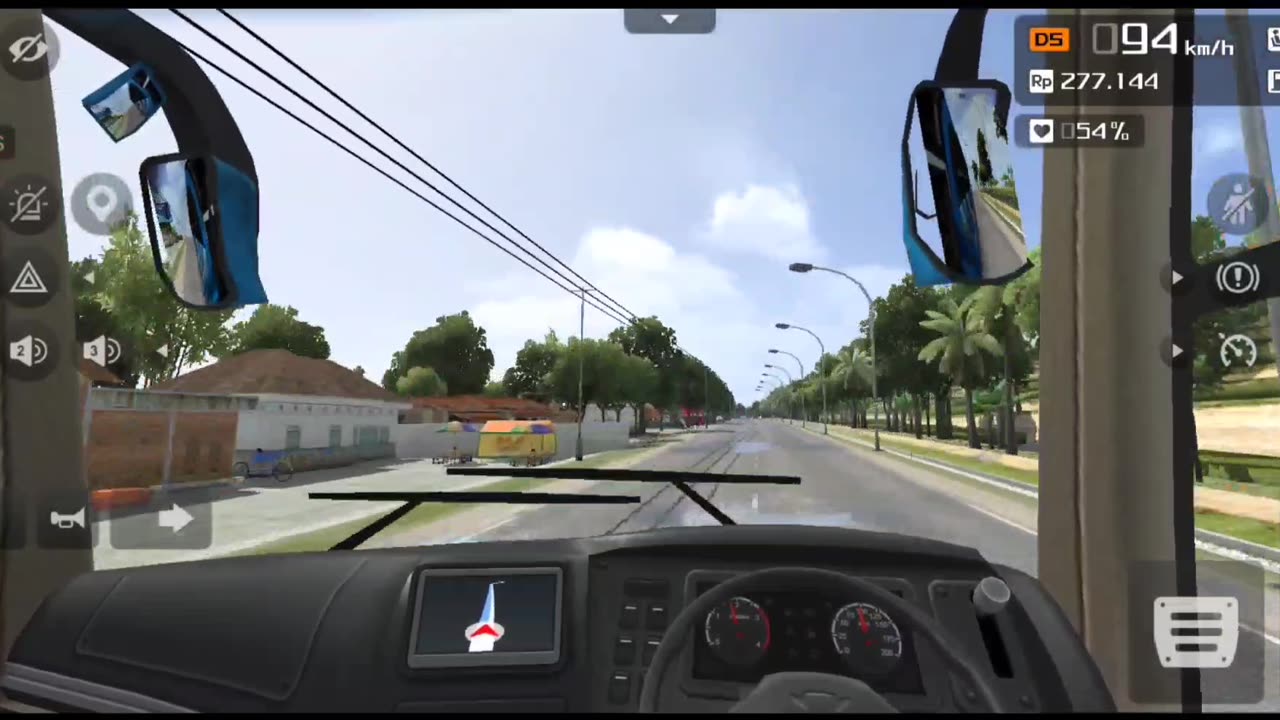 Bus Driving