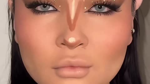 Nose contour