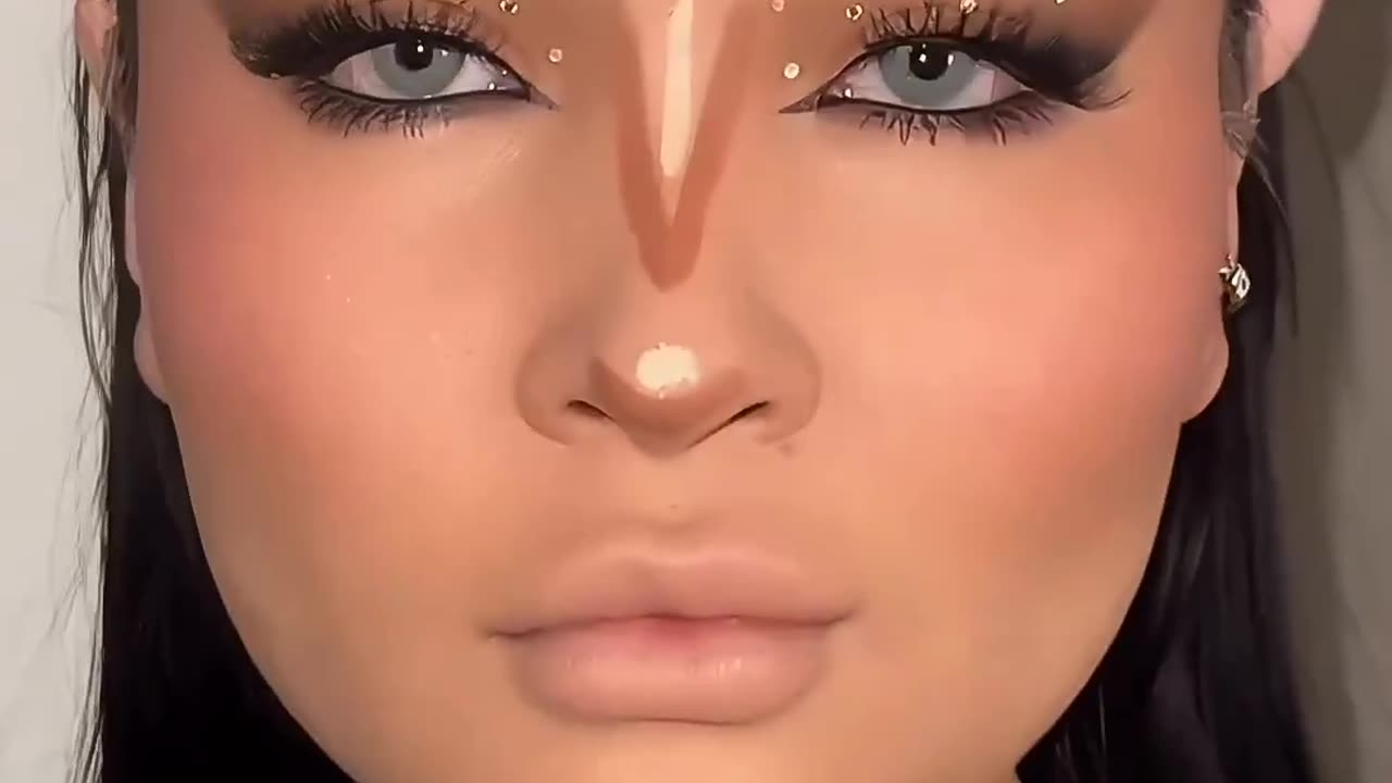 Nose contour