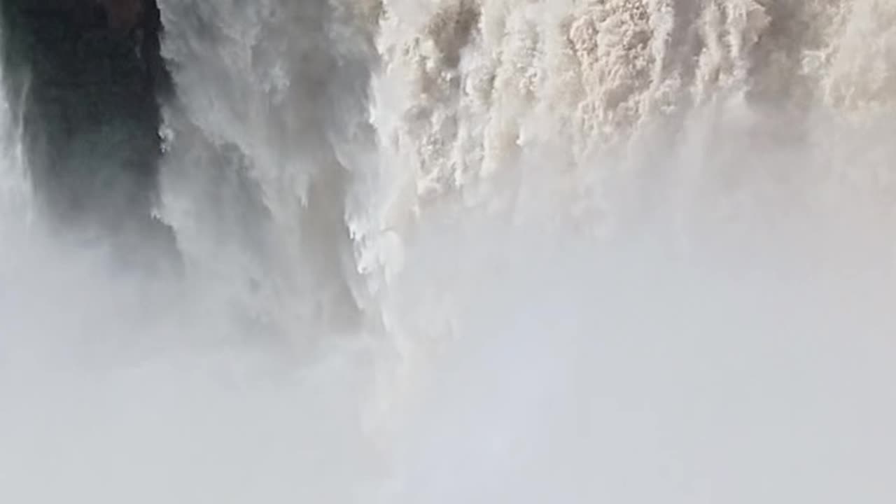 Cataratas do Iguaçu lado Argentina