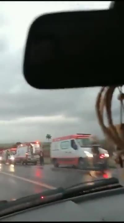 Acidente com ônibus mata oito pessoas em Guatapará, São Paulo