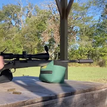 This Silencer Can Go On Any Gun