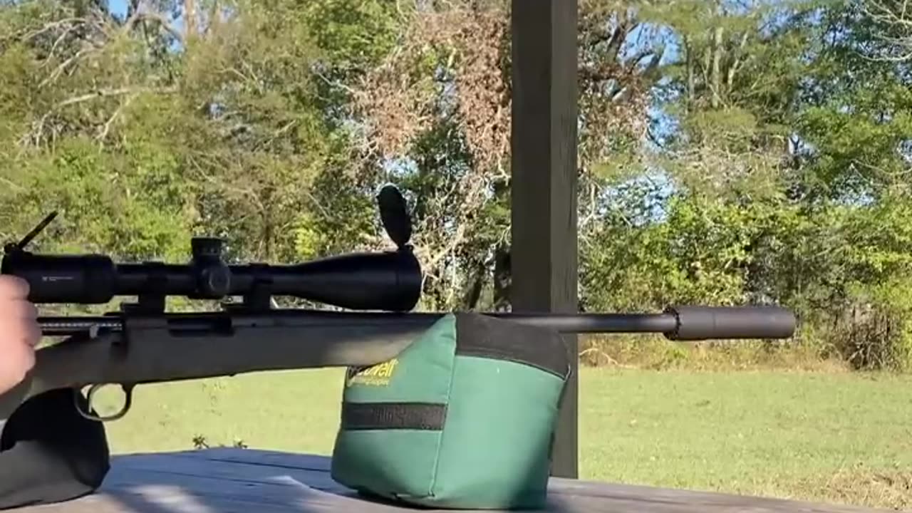 This Silencer Can Go On Any Gun