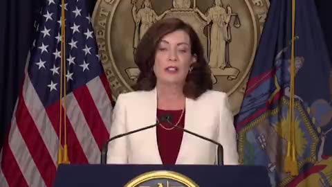 NY Gov. Hochul announces "tools" for students to "spot conspiracy theories and misinformation