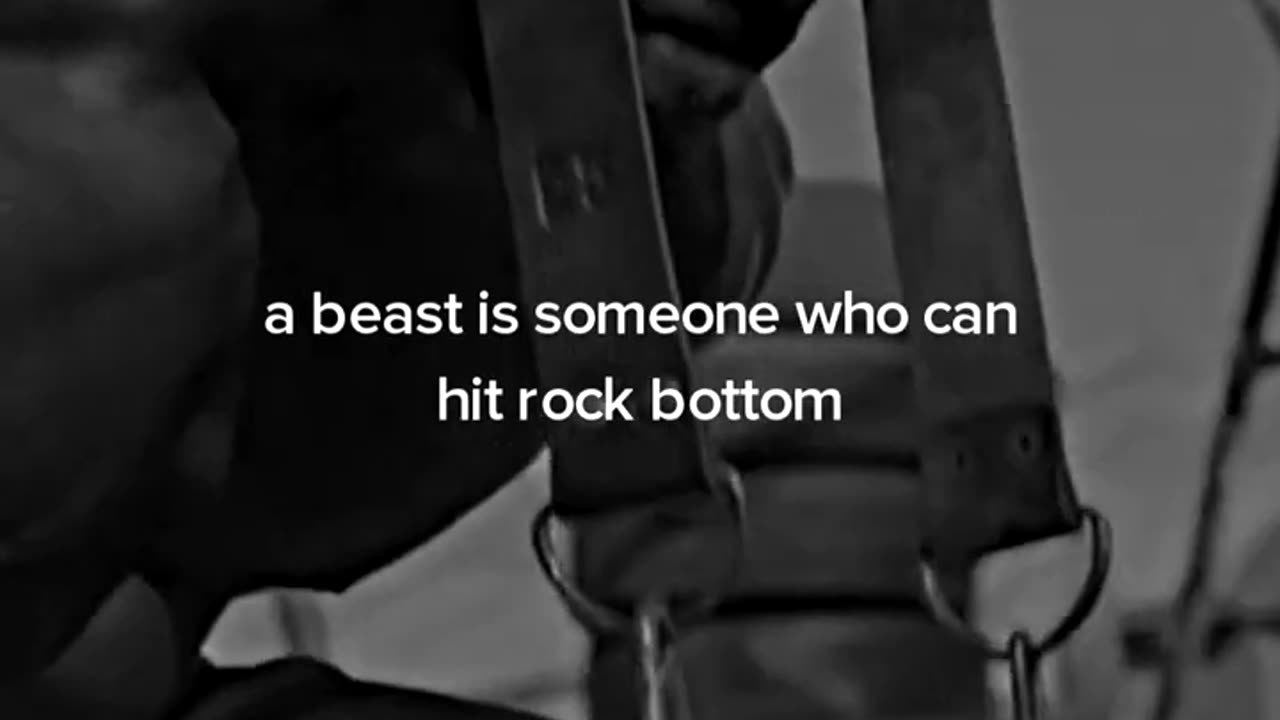 Become A Beast