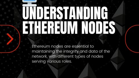 Understanding Ethereum Nodes