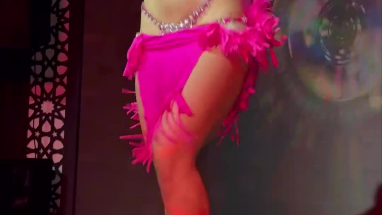 Belly Dance video