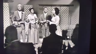 Staple Singers Gambling Man 1964 Live/Help Me Jesus