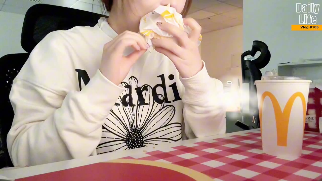 Beginner's Tutorial: Chinese Girl's Daily Life Routine and Food Vlog