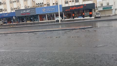 Saudi Arabia weather