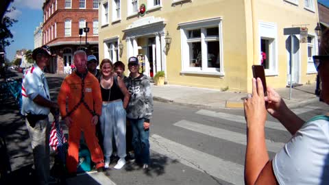 Badass Uncle Sam 10. 31. 22.