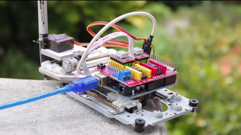 3 Creative ideas with Arduino